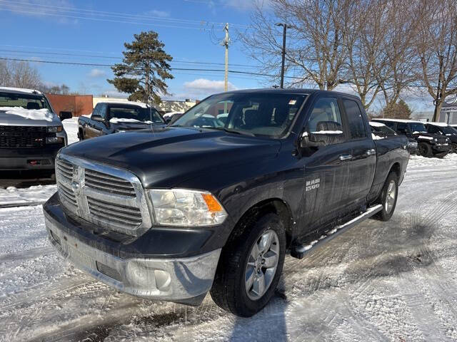 2014 RAM 1500 Big Horn