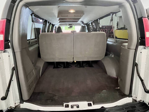 2019 Chevrolet Express LT 3500
