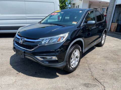 2015 Honda CR-V for sale at White River Auto Sales in New Rochelle NY