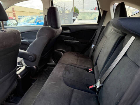 2014 Honda CR-V EX