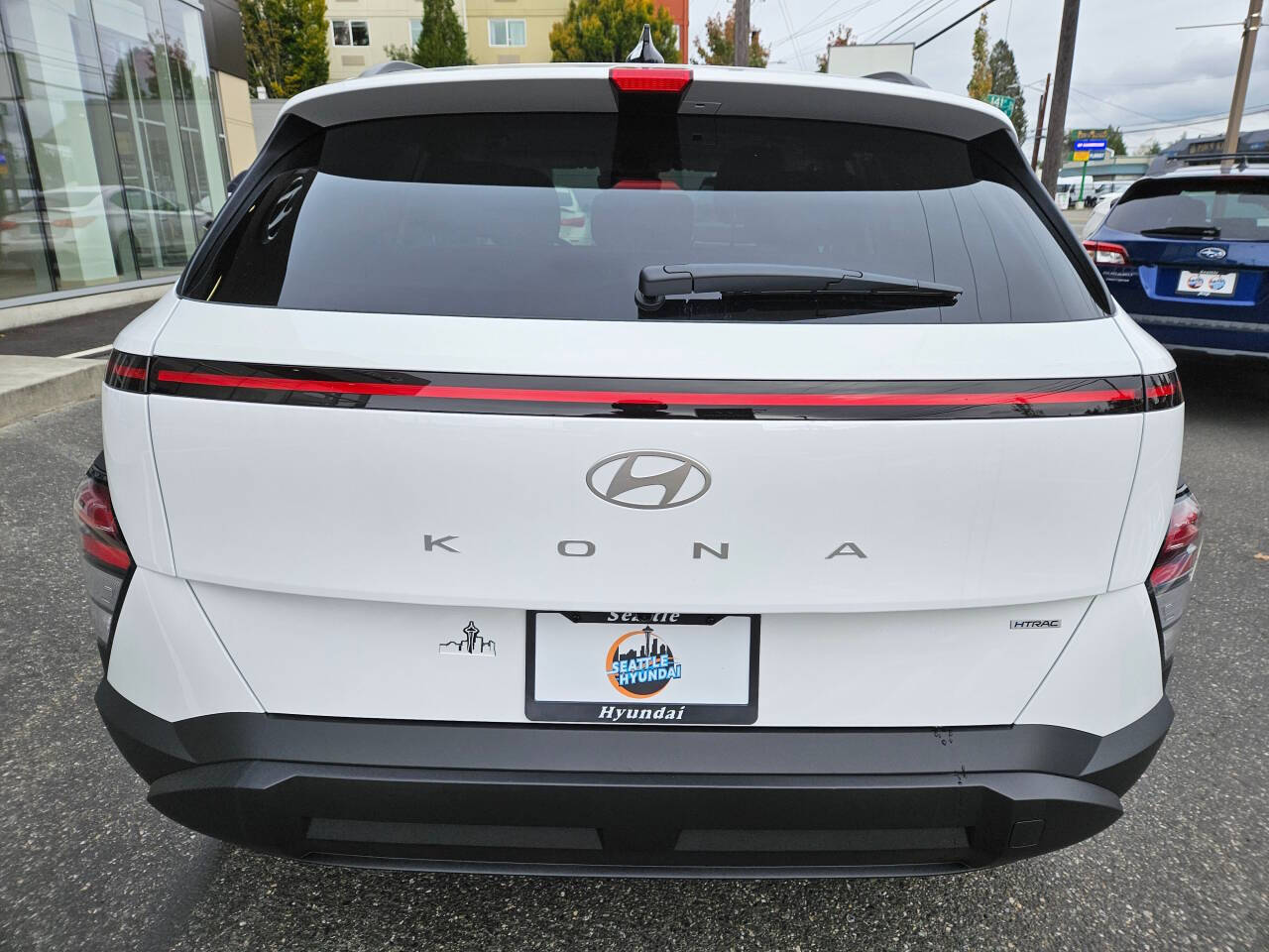 2024 Hyundai KONA for sale at Autos by Talon in Seattle, WA