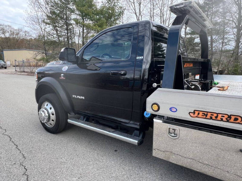 2022 RAM 5500