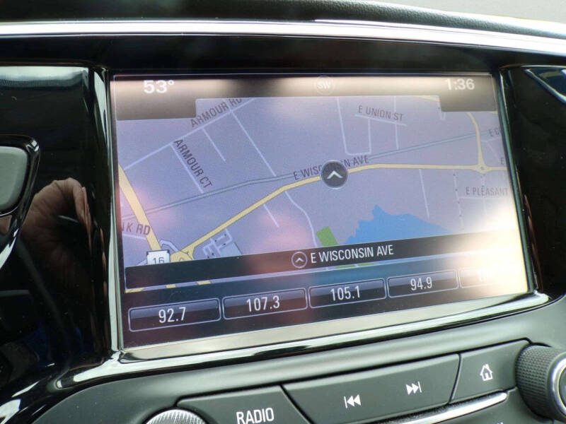 2017 Buick Envision Essence