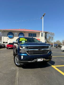 2018 Chevrolet Silverado 1500 for sale at Auto Land Inc in Crest Hill IL