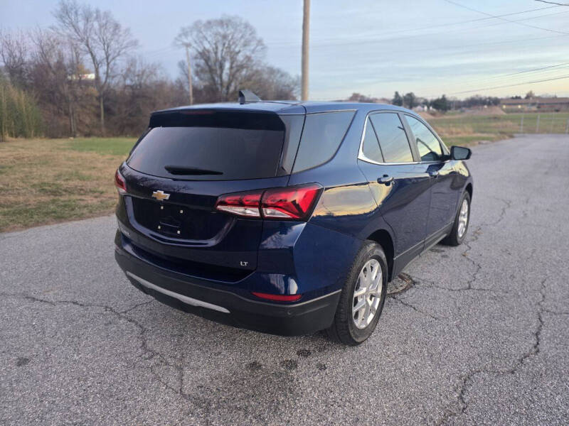 2023 Chevrolet Equinox LT