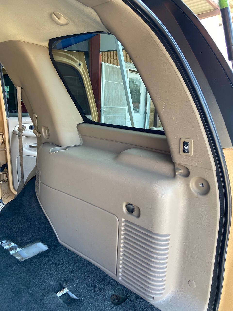 2001 GMC Yukon 153