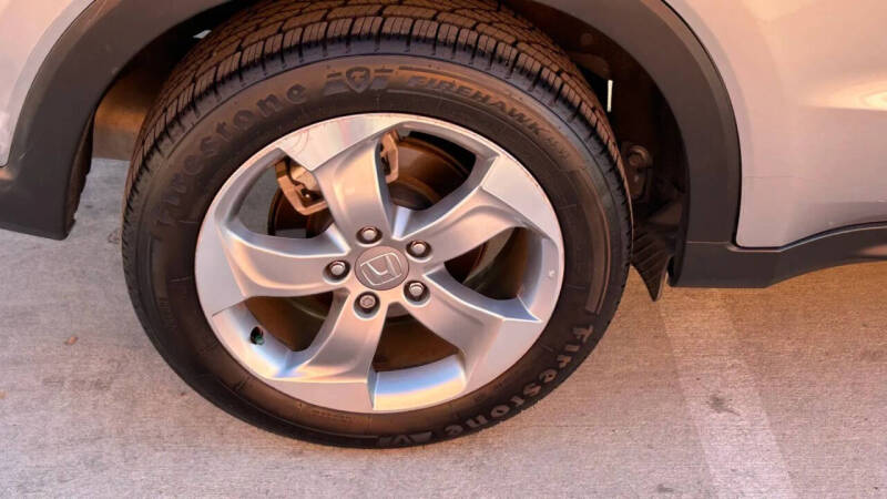 2019 Honda HR-V LX