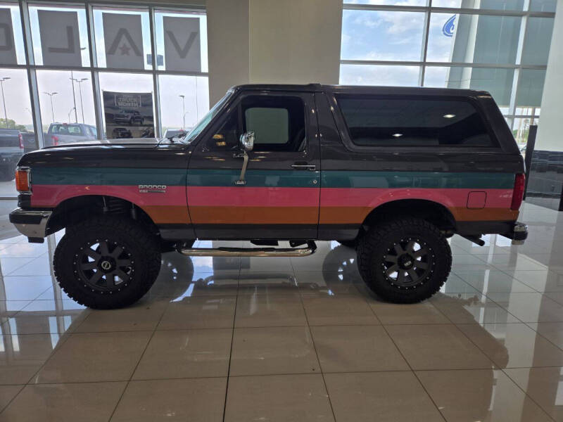 1990 Ford Bronco XLT
