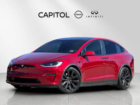 2023 Tesla Model X