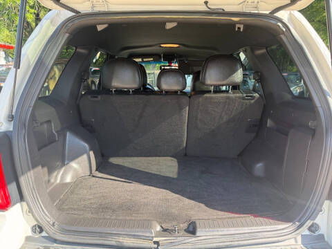 2012 Ford Escape Limited