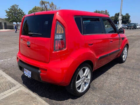 2010 Kia Soul !