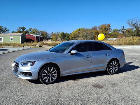 2022 Audi A4 quattro Premium Plus 40 TFSI