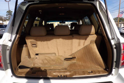 2007 Honda Pilot EX-L