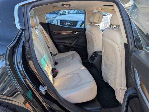 2015 Maserati Ghibli S Q4