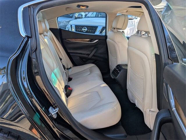 2015 Maserati Ghibli S Q4