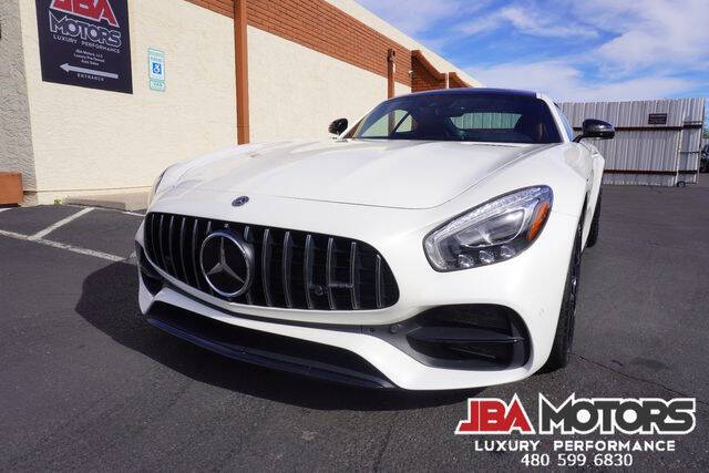 2018 Mercedes-Benz AMG GT C