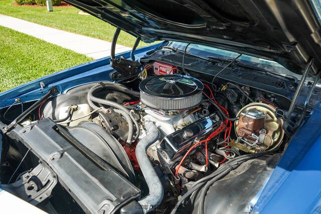 1973 Chevrolet Camaro