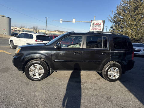 2011 Honda Pilot EX-L