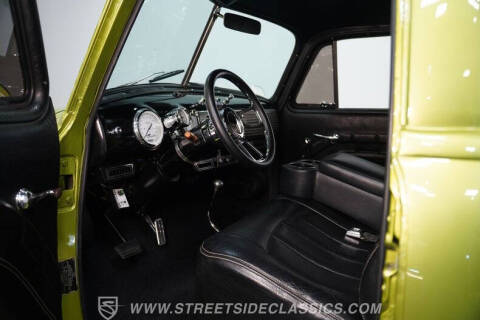 1952 Chevrolet 3100