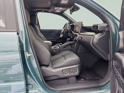 2025 Toyota 4Runner TRD Off-Road Premium