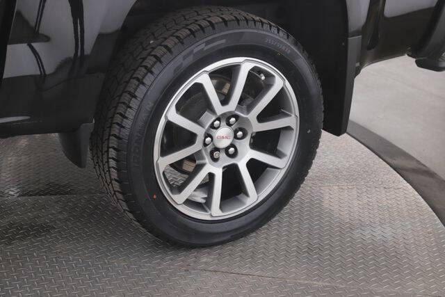 2022 GMC Canyon