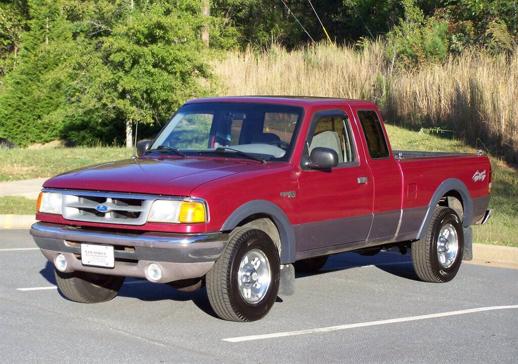 1996 Ford Ranger For Sale In Sugar Hill, GA