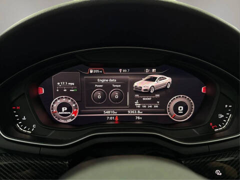 2018 Audi RS 5 2.9T quattro