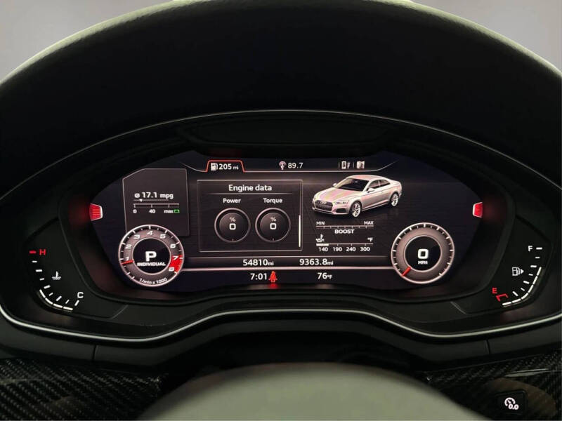 2018 Audi RS 5 2.9T quattro