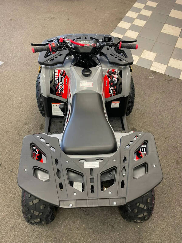 2026 Icebear SY125UT-D