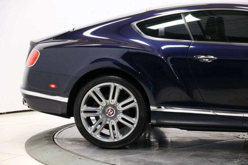 2017 Bentley Continental GT V8