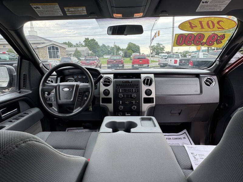 2014 Ford F-150