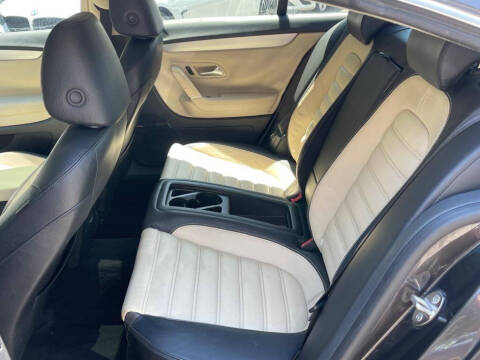 2009 Volkswagen CC Luxury