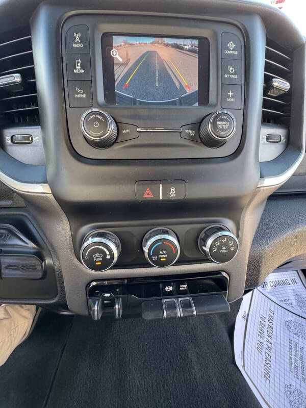 2021 RAM 2500 Big Horn