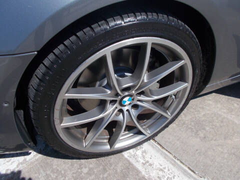 2012 BMW 6 Series 650i