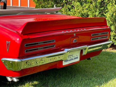 1968 Pontiac Firebird