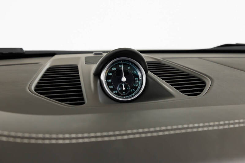2014 Porsche 911
