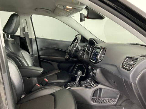 2020 Jeep Compass Altitude