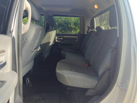 2017 RAM 1500 Lone Star