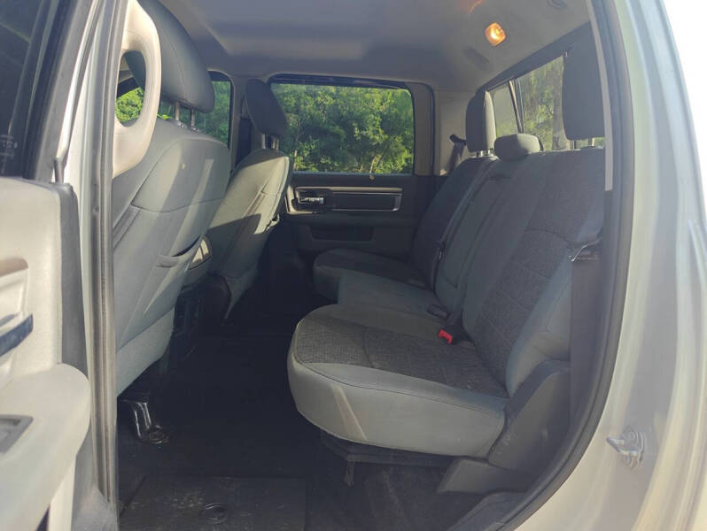2017 RAM 1500 Lone Star