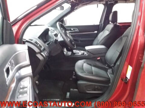 2019 Ford Explorer Limited