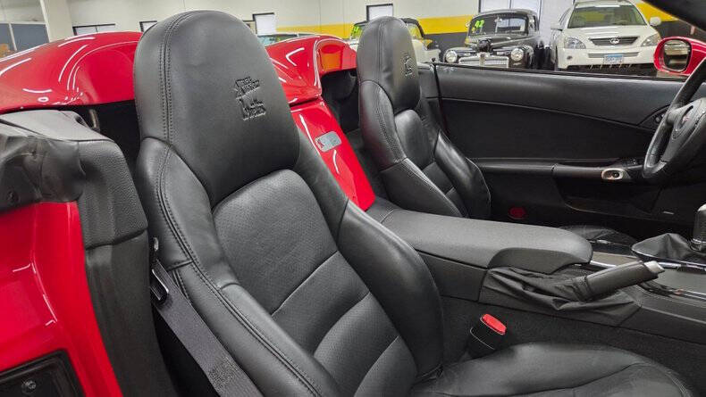 2008 Chevrolet Corvette