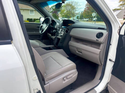 2012 Honda Pilot EX-L