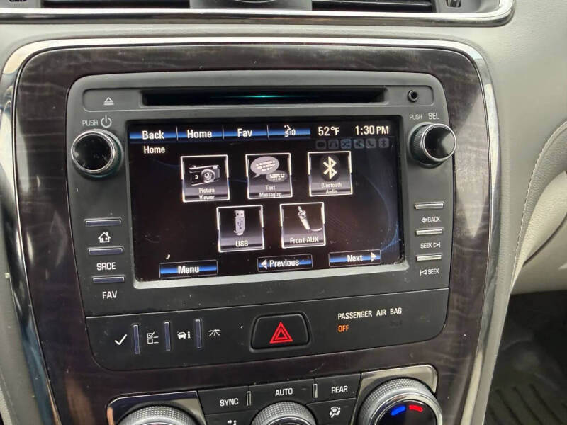 2017 Buick Enclave Leather