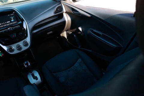 2017 Chevrolet Spark LS CVT