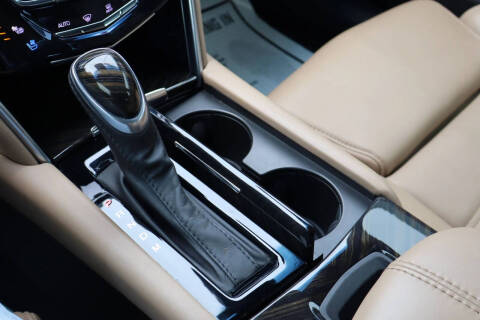 2019 Cadillac XTS Platinum