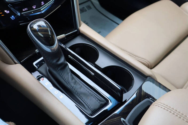 2019 Cadillac XTS Platinum