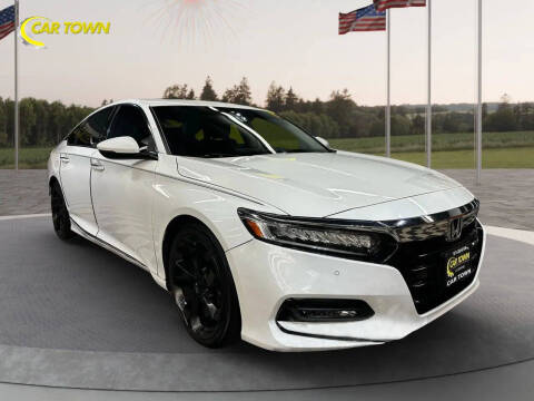 2018 Honda Accord Touring