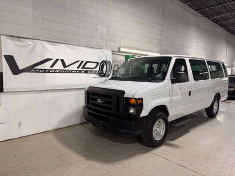 2010 Ford E-Series for sale at VIVID MOTORWORKS, CORP. in Villa Park IL
