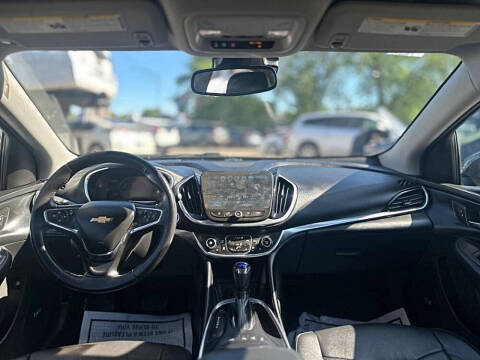 2017 Chevrolet Volt Premier