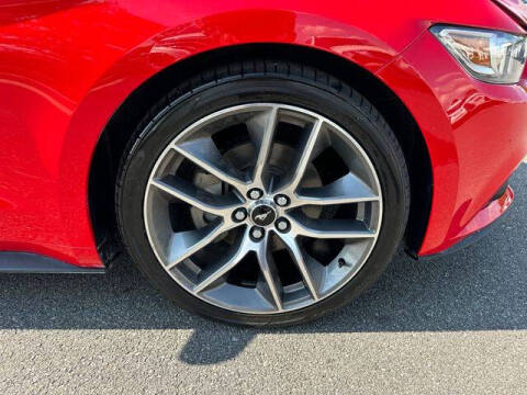 2015 Ford Mustang EcoBoost Premium